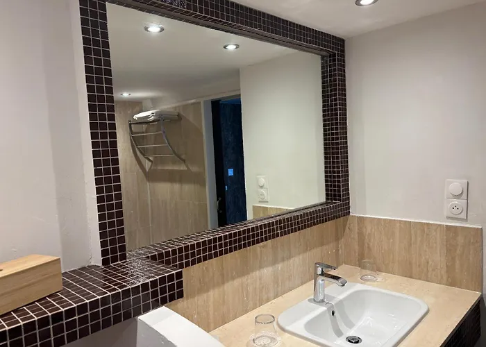 Apartmanhotel Carlina Biarritz