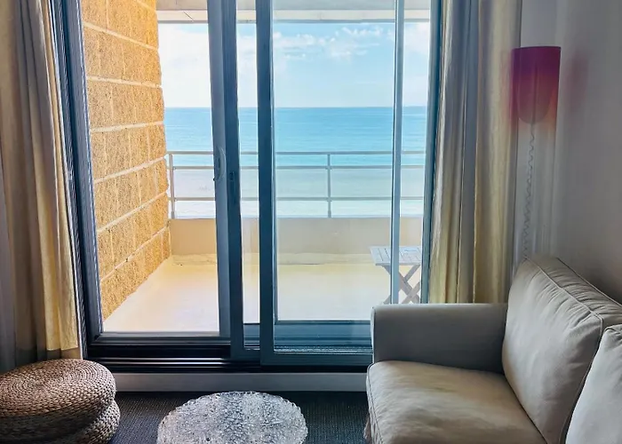 Apartmanhotel Carlina Biarritz