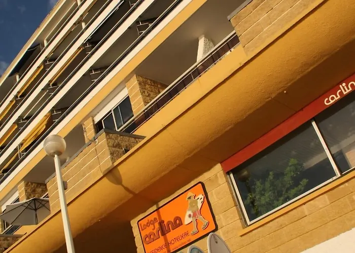 Apartmanhotel Carlina