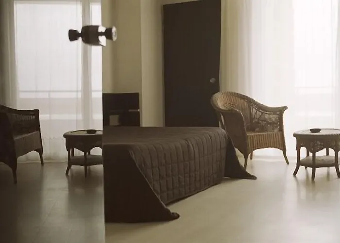 Apartmanhotel Carlina