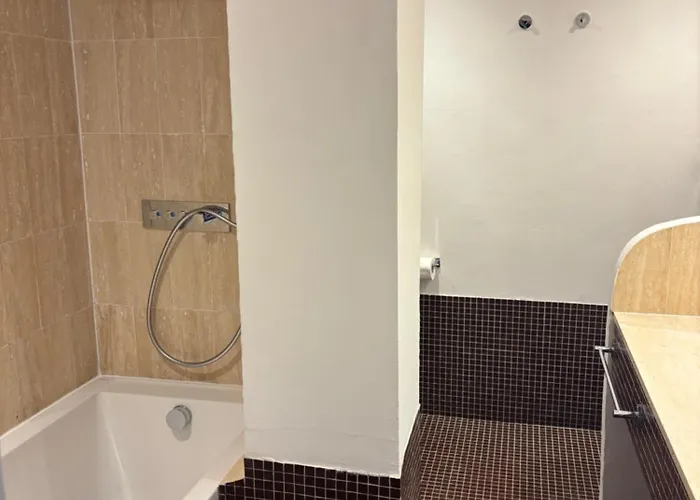 Carlina Appart hôtel 3*